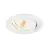 SLV New Tria Universale 68 Faretti Aluminium Bianca Il Giro 8.6W 600lm 38D - 925-930-940 CCT | Ritaglio 68mm -  Miglior Resa Cromatica - Dimmerabile 