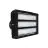 Ledvance Proiettore LED Eco High Power Nero 300W 36600lm 30D - 840 Bianco Freddo | IP65 - Simmetrico