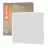 Ledvance Pannello a LED Comfort Aluminium Bianca 33W 4320lm - 840 Bianco Freddo | 60x60cm