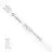 Ledvance Tubo LED T8 Performance (EM/Mains) High Output 7W 1100lm - 865 Luce Del Giorno | 60cm - Sostitutiva 18W
