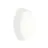 Ansell Bulkhead LED Helder Circolare Semplice Bianca 12.5W 1058lm - 830-840-865 CCT | 215mm - IP54 - Sensore di movimento e luce