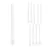 Confezione Multipack 10x Osram Dulux-L LED 25W - 830 Luce Calda -  | 4-Pin - Sostitutiva 55W