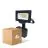 Confezione Multipack 4x Noxion Proiettore LED Beamy G3 10W 1100lm 100D - 840 Bianco Freddo | IP44 - Sensore di Movimento e Luce - Simmetrico