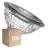 Confezione Multipack 10x Ledvance LED Riflettore GU5.3 MR16 2.2W 230lm 36D - 930 Luce Calda -  Luce Calda - | Dimmerabile - Sostitutiva 20W