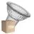Confezione Multipack 10x Ledvance LED Riflettore GU10 PAR16 6.9W 650lm 120D - 930 Luce Calda -  Luce Calda - | Dimmerabile - Sostitutiva 80W