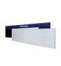 Noxion Pannello A LED Delta Value V5 28W 3920lm - 830-840 CCT | 30x120cm - Backlit - DALI Dimmerabile